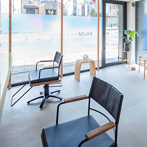 BAUM Hair＆spa